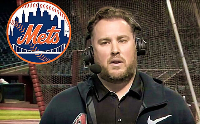Despedido el nuevo gerente de los Mets por enviar imágenes explícitas a una periodista