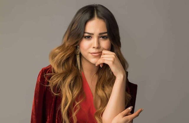 Danna Paola estrenó su esperado álbum K.O. luego de que se filtrara
