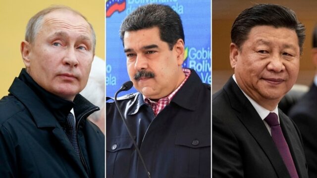 Estados Unidos sancionó a Rusia, China, Cuba y Venezuela para impedir que accedan a tecnología estadounidense