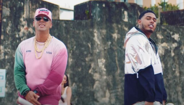 "Mi Niña", primer sencillo del nuevo disco de Wisin, encabeza listas Billboard