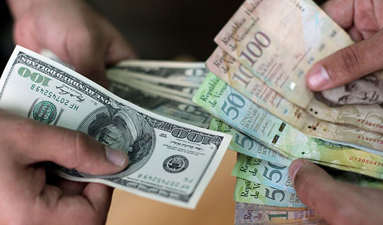 Precio dólar