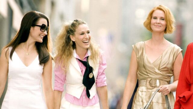 HBO anuncia nueva temporada de Sex and the City