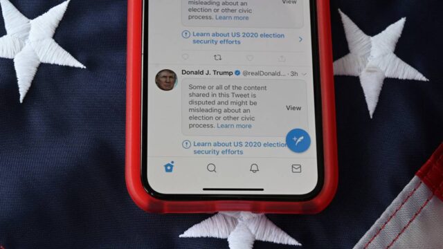 Facebook e Instagram bloquearán cuentas de Trump hasta que acabe la transición del poder