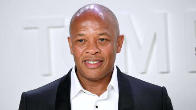 Dr. Dre salió del hospital, tras pasar 10 días internado