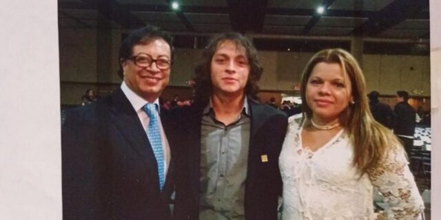 Hijo de Gustavo Petro obtuvo asilo en Canadá