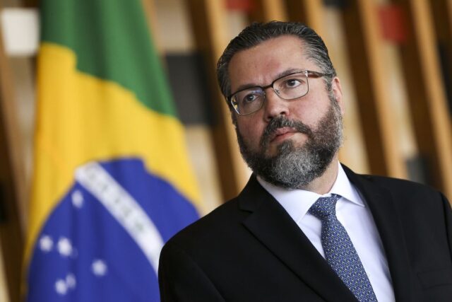 Brasil reitera su reconocimiento a Guaidó y a la Asamblea Nacional legítima