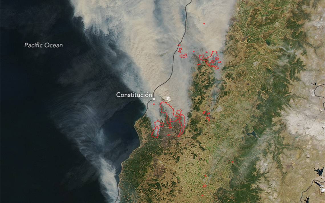 eventos climáticos 2020