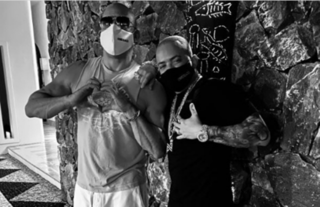 Vin Diesel elogia a Nacho: “Siempre he admirado a este talento venezolano”