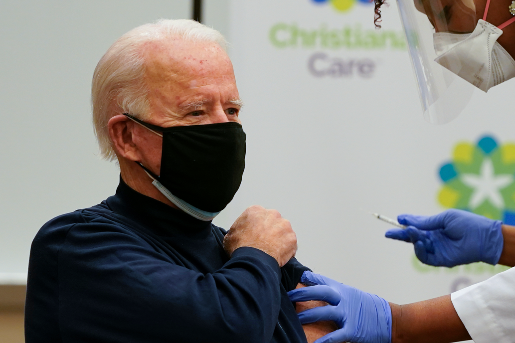 Joe Biden 2021