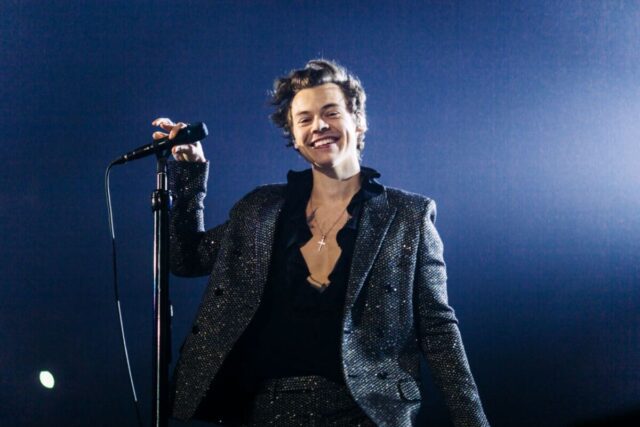 Harry Styles empieza 2021 con nueva música