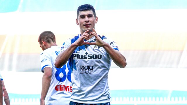 El Atalanta se olvida del Real Madrid y gana como visitante a la Sampdoria