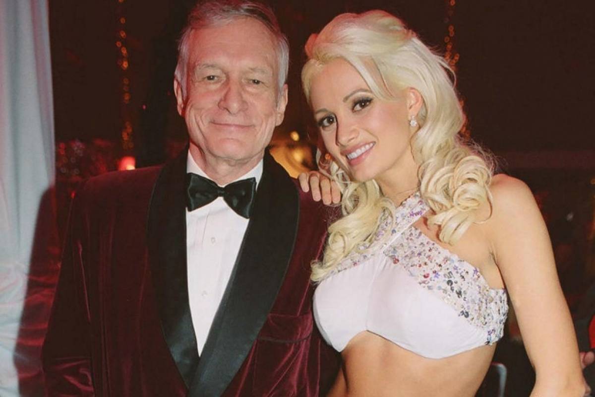 Hugh Hefner Playboy