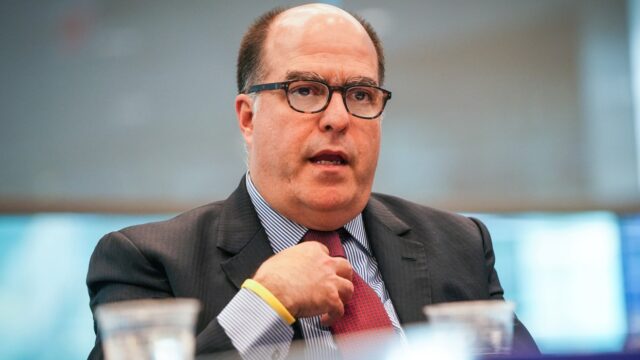 Jorge Rodríguez pide al gobierno de Petro que extradite a Julio Borges