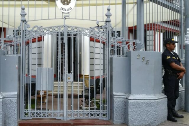 Régimen exigió a Perú garantizar integridad de los diplomáticos venezolanos