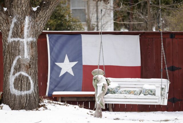 Miles de dólares en electricidad deben pagar familias en Texas debido a la ola de frío polar