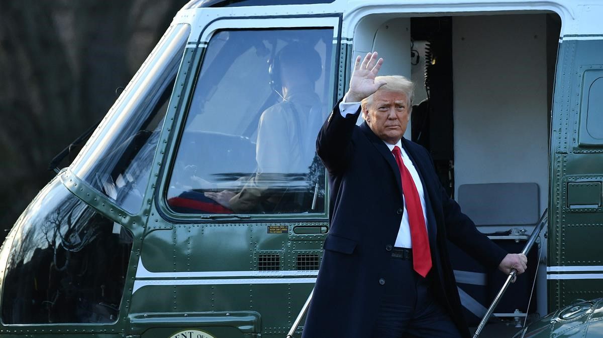 El general de mayor rango de EE UU temía que Trump diera un golpe de Estado