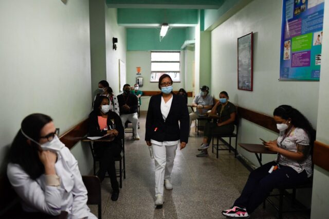 Coronavirus en Venezuela: 459 casos y 6 muertes