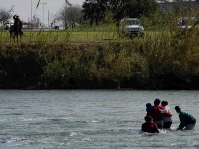 Un niño murió ahogado en el río Bravo intentado pasar a Estados Unidos