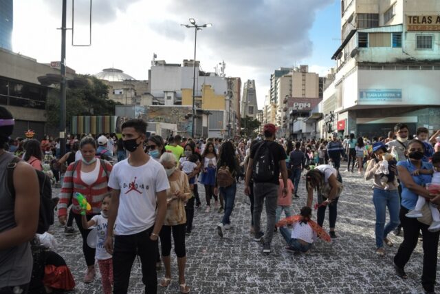 ONG Médicos Unidos rechazó celebraciones de Carnaval con pocas medidas de bioseguridad