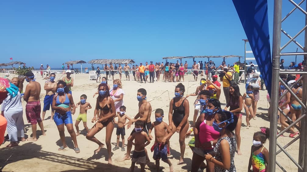 Carnaval-La Guaira