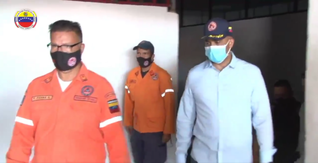 Operativo Carnavales 2021 desplegó más de 23.000 funcionarios de Protección Civil