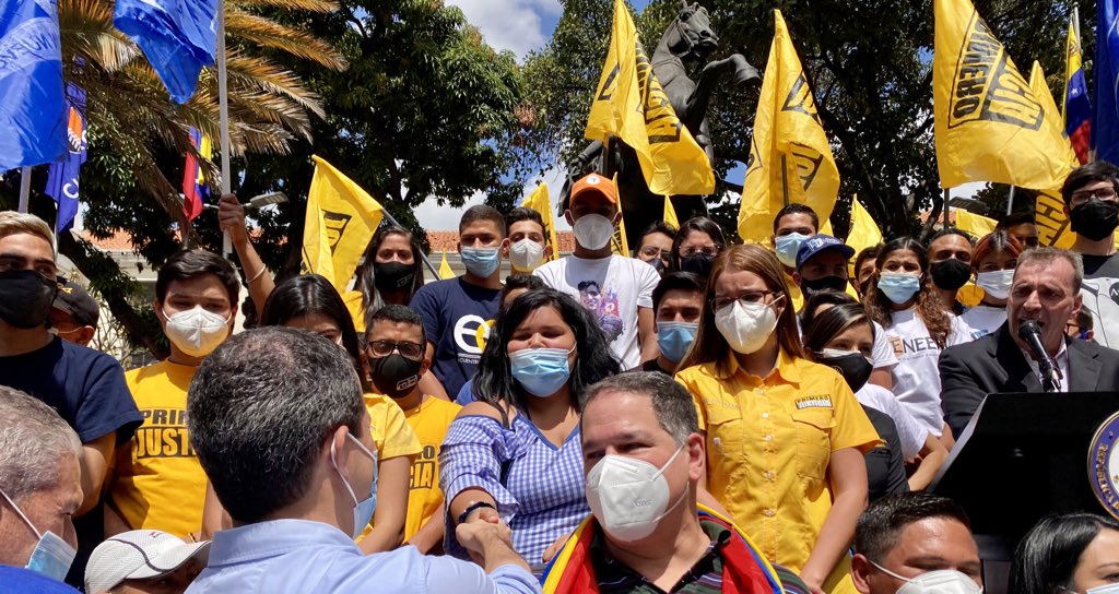 Juan Guaidó