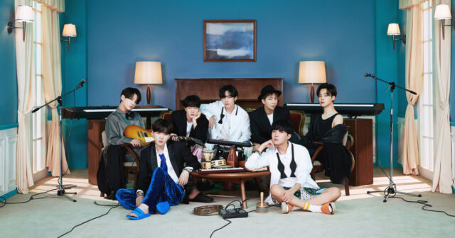 MTV confirma fecha del unplugged de BTS