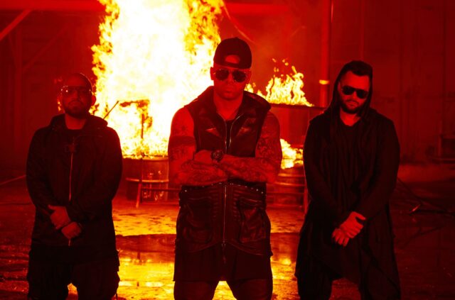 Wisin y Los Legendarios reúnen a lo mejor del género urbano en su nuevo disco
