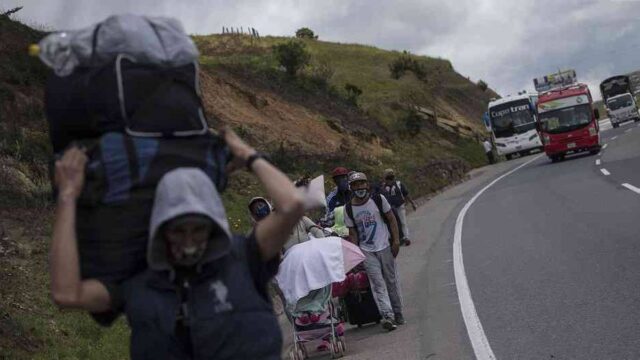 OEA agradeció Estatus de Protección Temporal para los migrantes venezolanos en Colombia