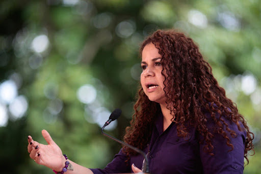 Iris Varela rechazó simulacro de EE UU ejecutado en Caracas con la presencia del Comando Sur