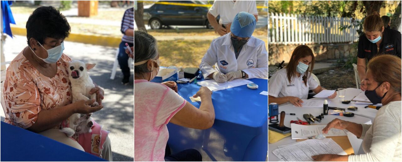 Alcaldía de Lechería atendió a más de 500 familias en el programa “Seguimos en la calle”