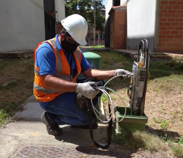 Inter trabaja en plan de mejoras para optimizar servicios en Guarenas