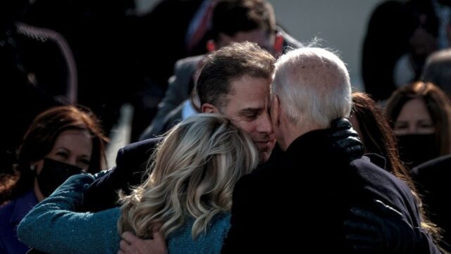 Beautiful Things, el libro en el que Hunter Biden habla sobre su adicción a las drogas