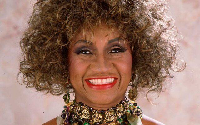 Una prueba de ADN reveló que Celia Cruz tiene raíces africanas