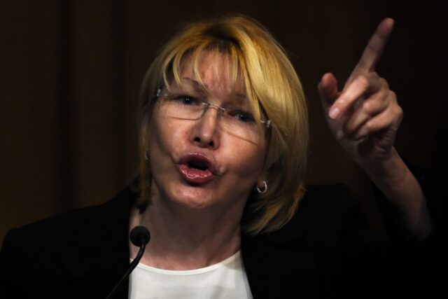 Luisa Ortega Díaz: El odio entre venezolanos se ha convertido en un obstáculo en el rescate de la democracia