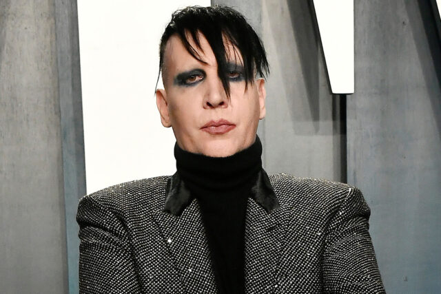Marilyn Manson sobre acusaciones de abuso sexual: Todas mis relaciones íntimas siempre han sido consensuadas