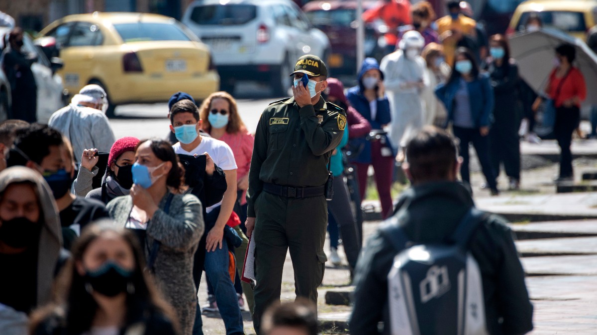 Estas son las medidas que regirán en Bogotá desde este 11 de mayo ante repunte de covid-19 en la ciudad