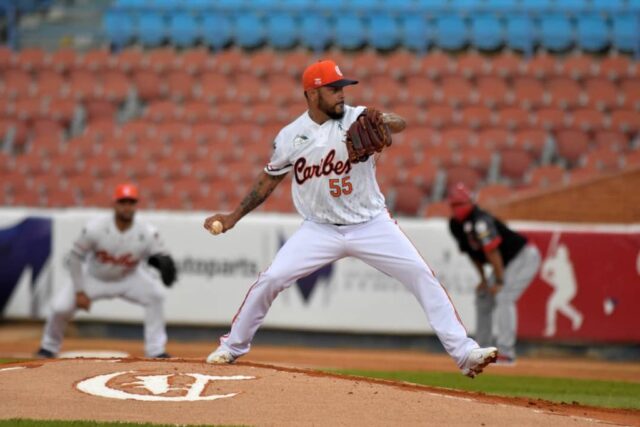 Caribes batea un solo hit, pero gana el primero de la Serie del Caribe