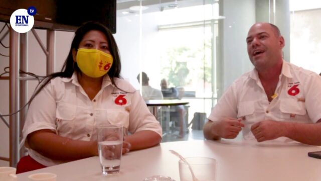 La 6 busca ser la voz del migrante ecuatoriano en próximos comicios generales