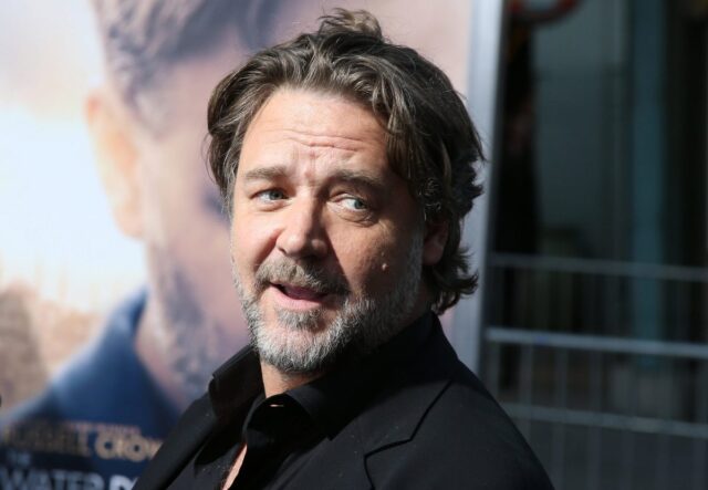 Russell Crowe se unió al reparto de Thor: Love And Thunder