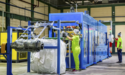 Plastitec Group regenera el plástico usado