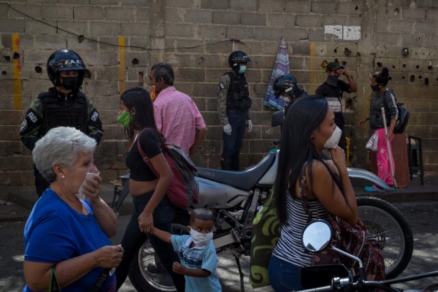 Aplicarán multas de 700 UT a quienes no usen tapabocas en el municipio Sucre