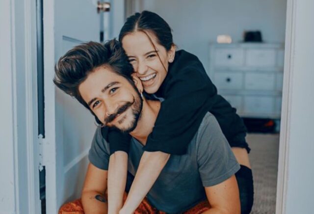 Camilo y Evaluna se convertirán en padres