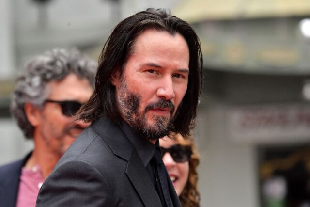 Keanu Reeves hará película y serie basadas en el cómic Brzrkr