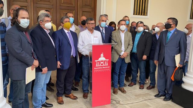 Fedenaga presentó 10 proyectos de ley en la Asamblea Nacional del chavismo