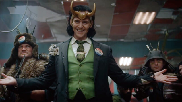 Marvel Studios reveló nuevo poster de la serie Loki de Disney+