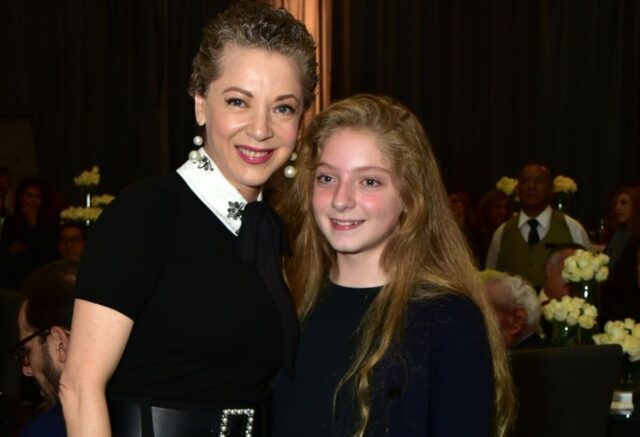 Constanza Creel, la hija y heredera universal de Edith González