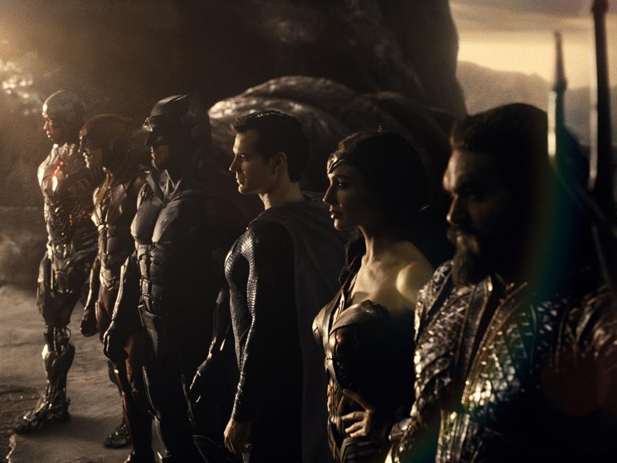 Justice League Zack Snyder