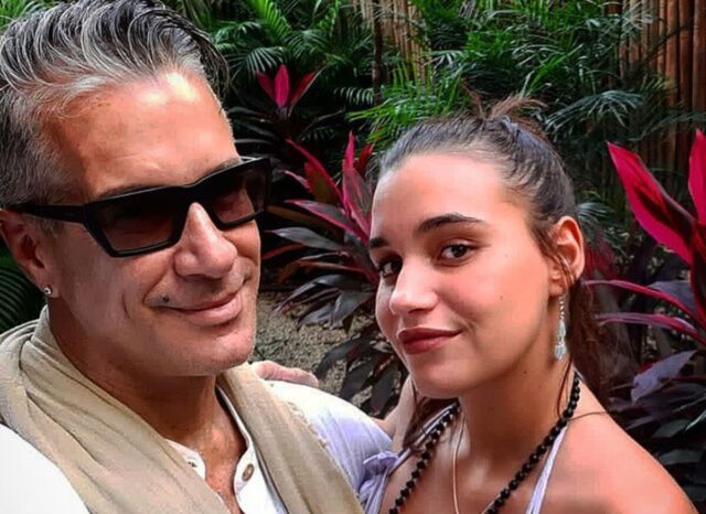 Nació Milo, el segundo hijo de Fernando Carrillo