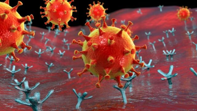 “Combovirus”: detectaron una nueva variante de covid-19 en Ucrania